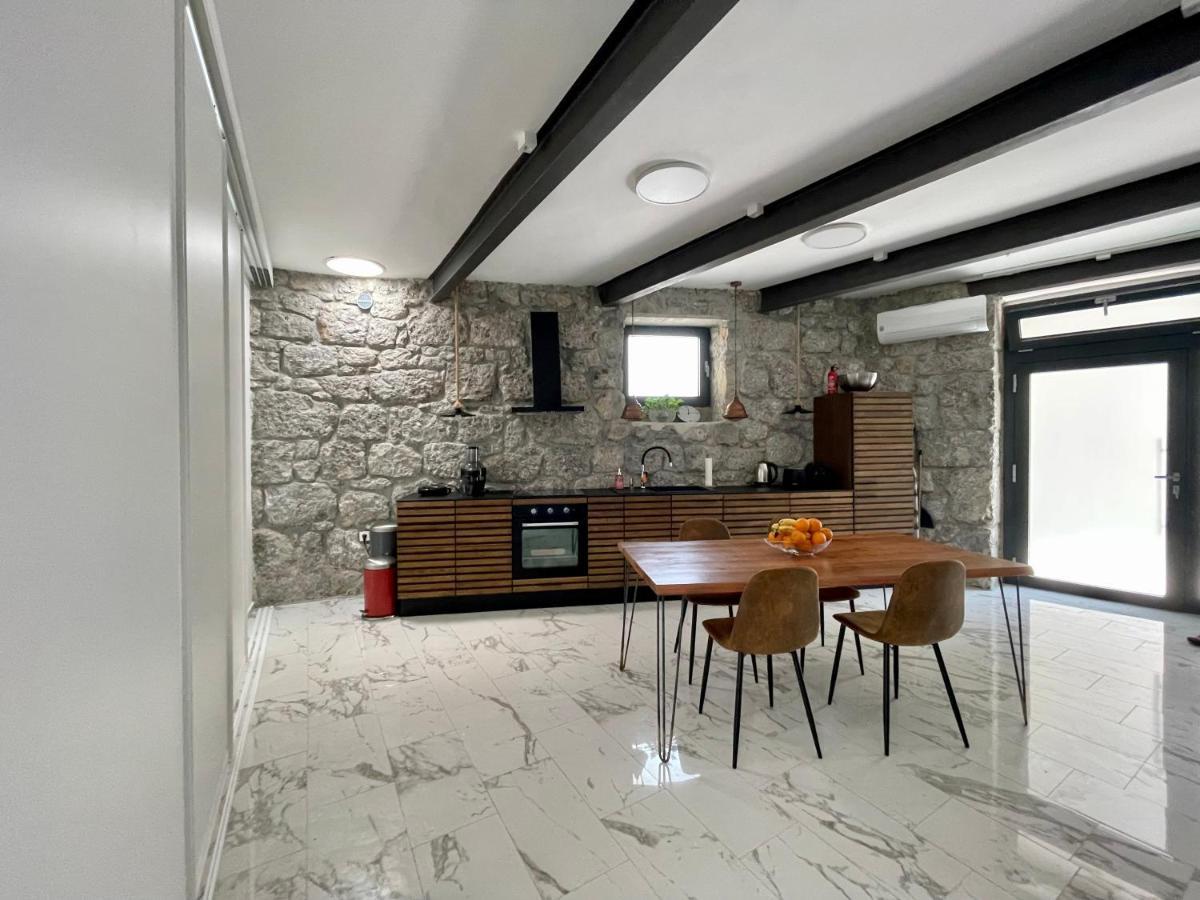 Artspace Location-Opatija-3 Bedroom House With Rooftop Garden By Beach Exterior foto