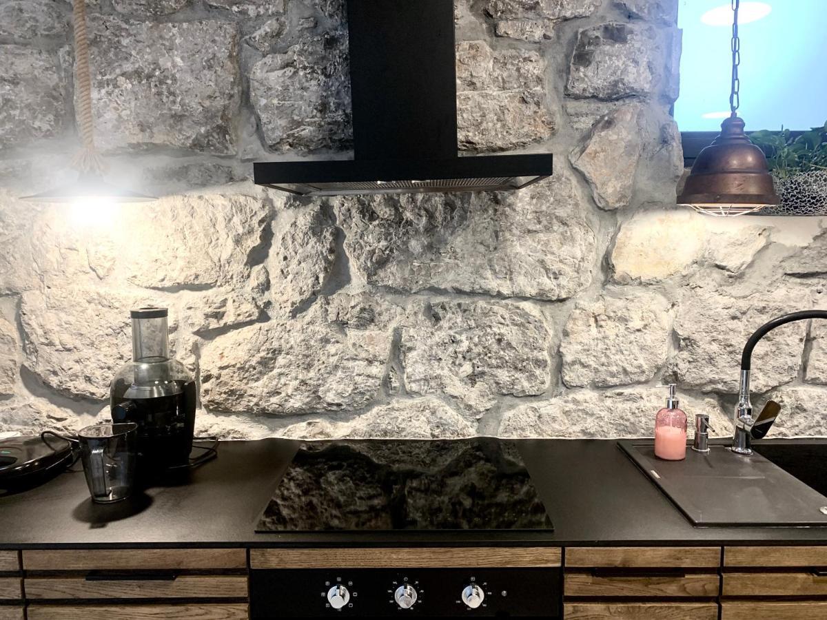 Artspace Location-Opatija-3 Bedroom House With Rooftop Garden By Beach Exterior foto