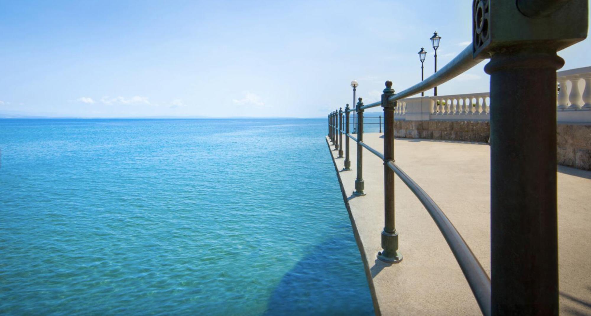 Artspace Location-Opatija-3 Bedroom House With Rooftop Garden By Beach Exterior foto