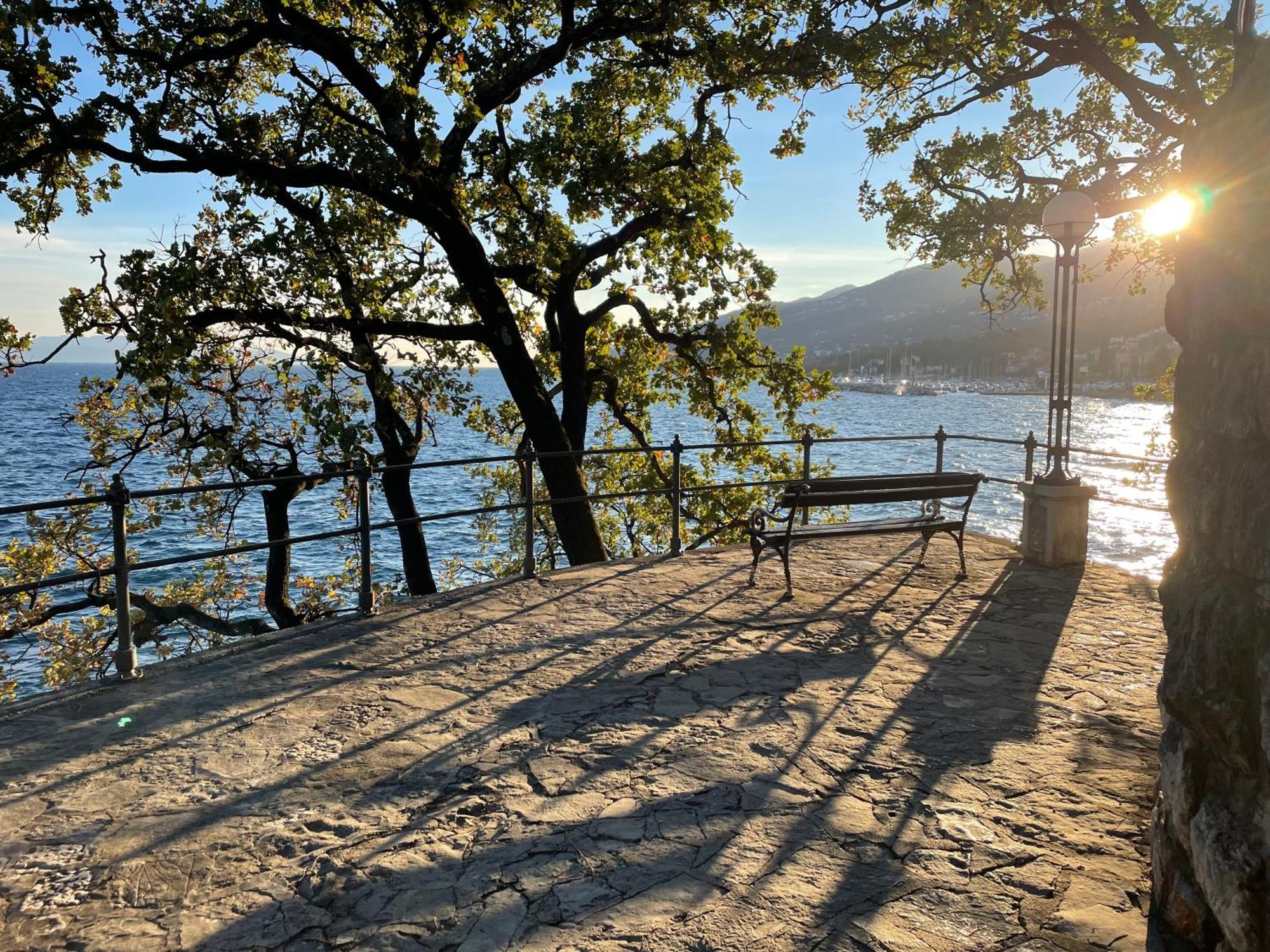 Artspace Location-Opatija-3 Bedroom House With Rooftop Garden By Beach Exterior foto