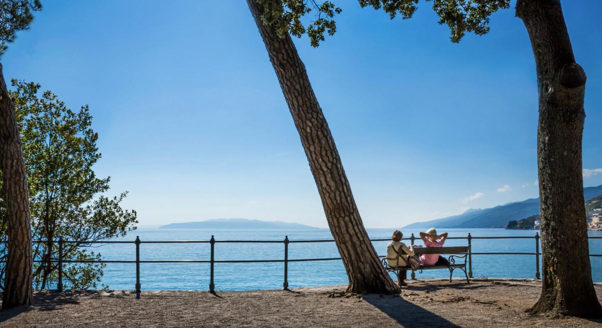 Artspace Location-Opatija-3 Bedroom House With Rooftop Garden By Beach Exterior foto