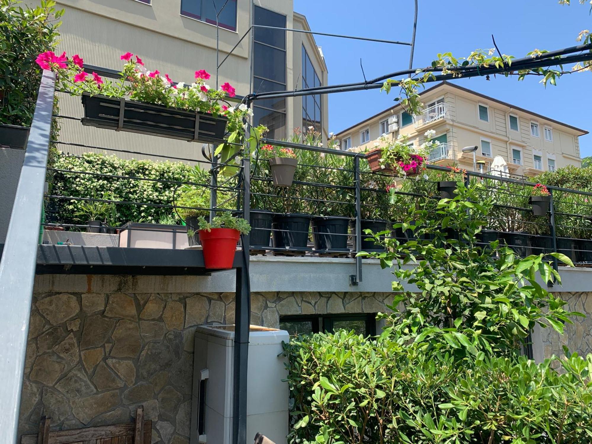 Artspace Location-Opatija-3 Bedroom House With Rooftop Garden By Beach Exterior foto